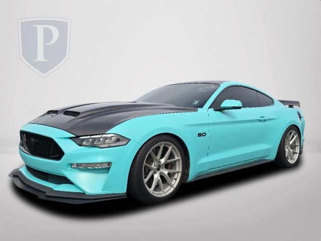 2019 Ford Mustang GT Premium 2