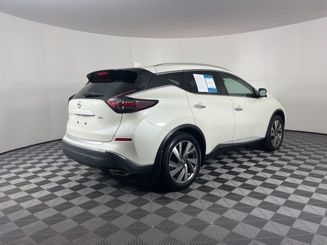 2020 Nissan Murano SL 10