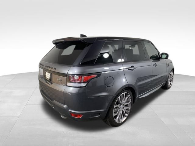 2017 Land Rover Range Rover Sport 3.0L V6 Supercharged HSE Dynamic 6