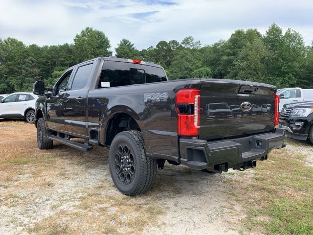 2024 Ford F-250SD XLT 3