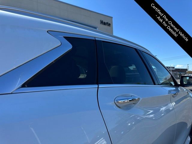 2023 INFINITI QX50 Luxe - Photo 11