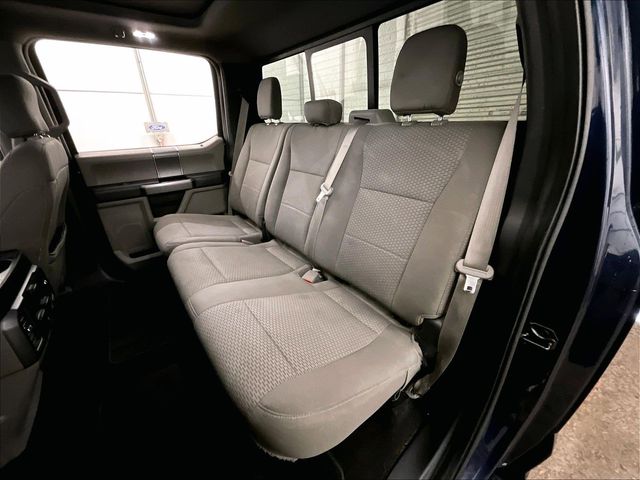 2019 Ford F-150 XLT Blue at Subaru and VW of Moon Township