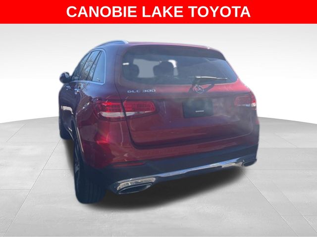 Used 2018 Mercedes-benz GLC SUV