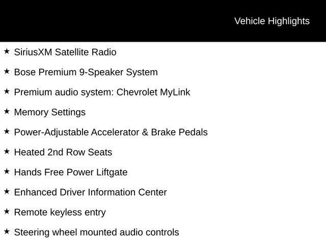 2017 Chevrolet Tahoe LT 3