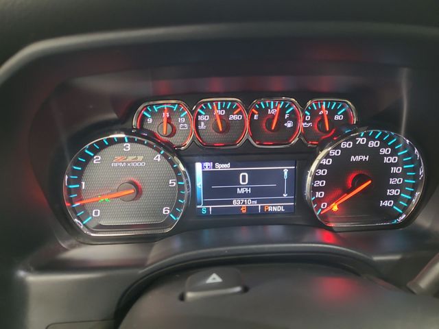 2019 – Chevrolet – Silverado 1500 LD