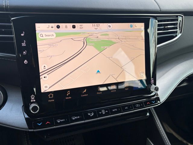 new 2026 Jeep Grand Wagoneer car, priced at $70,539