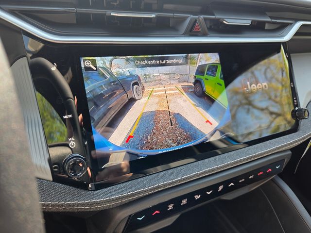 New 2026 Blue Jeep Laredo image 31