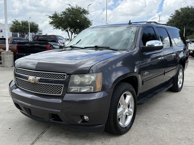 2010 Chevrolet Suburban 1500 LT Beige at Gullo Toyota