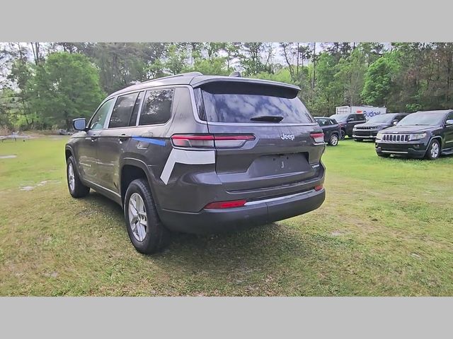 2026 Jeep Grand Cherokee L Laredo 4x2