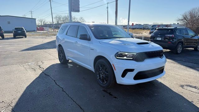 2026 Dodge Durango GT HEMI AWD
