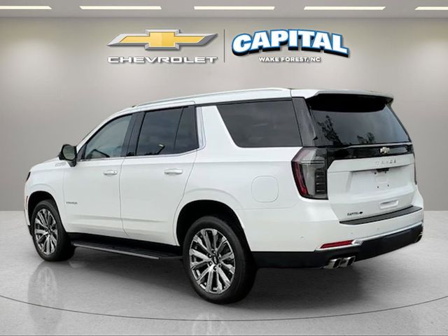 Used 2025 Beige Chevrolet High Country image 3