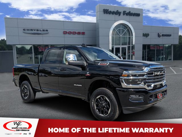 2025 RAM 2500 Laramie Crew Cab 4WD