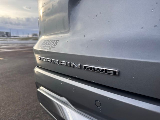 2026 GMC Terrain AWD Denali