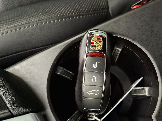 Used 2017 Porsche Macan SUV