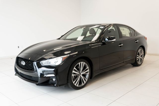 Used 2023 Infiniti Q50 Sedan