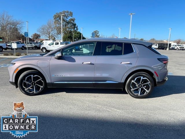 2024 Chevrolet Equinox EV LT photo