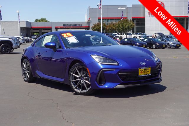 Used 2024 Subaru BRZ Coupe