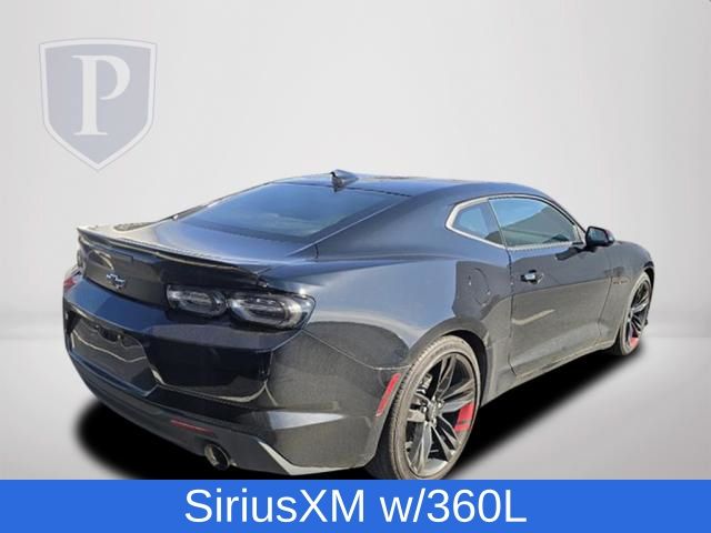 2021 Chevrolet Camaro 2LT 7