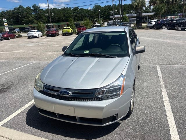 2010 Ford Focus SE