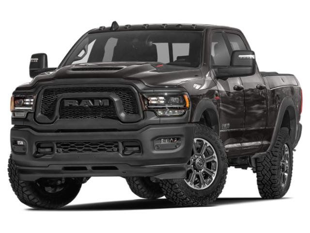 2024 RAM 2500 Tradesman Crew Cab 4WD