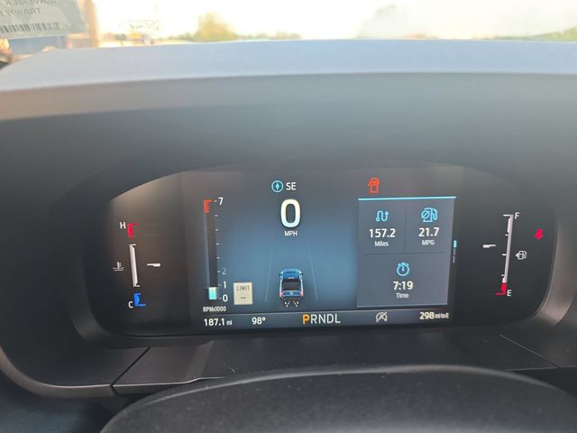 New 2026 Carbonized Gray Metallic Ford Lariat® image 19
