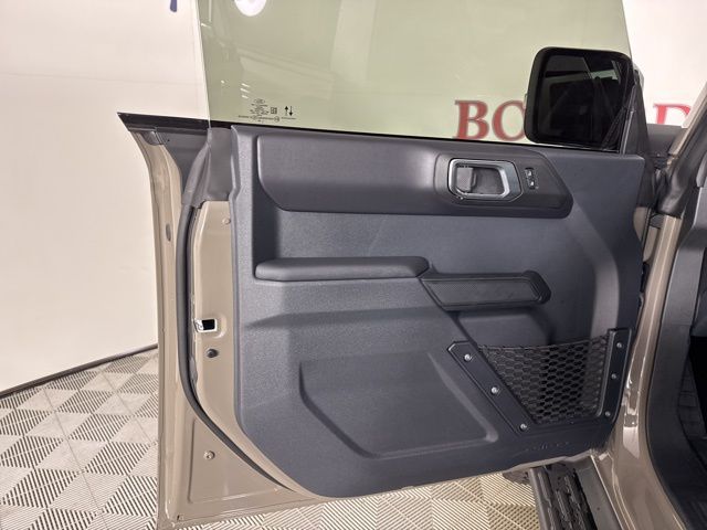 2025 Marsh Gray Ford Bronco Outer Banks 4X4 SUV