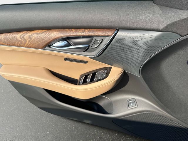 New 2026 Black Cadillac Premium Luxury image 16