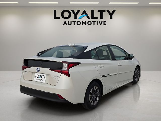 Used 2019 Toyota Prius Hatchback