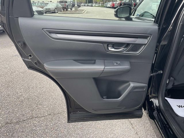 Used 2025 Honda CR-V Hybrid SUV