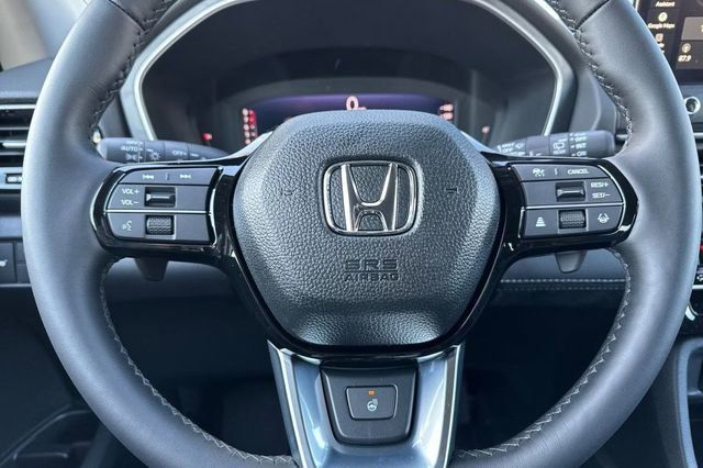 New 2026 Sonic Gray Pearl Honda Elite image 10