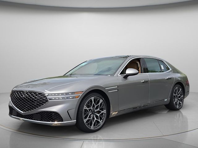 2026 Genesis G90