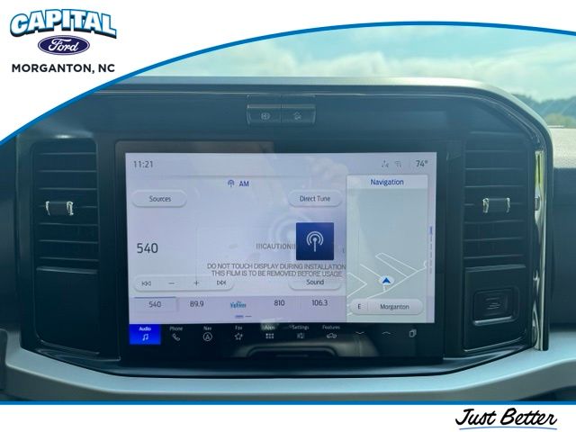 New 2026 White Ford XLT image 30