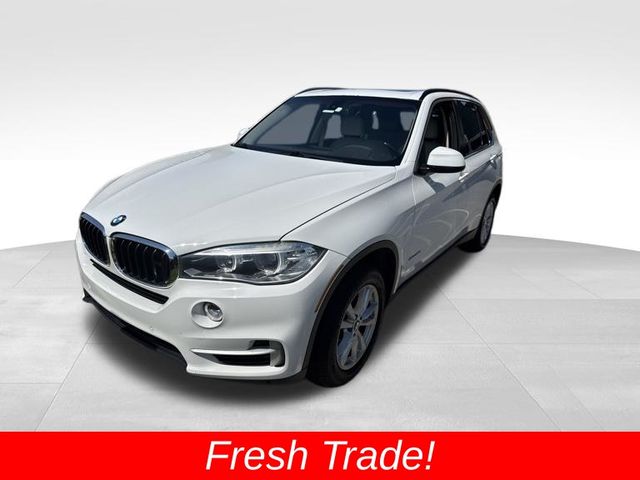 2015 BMW X5 sDrive35i