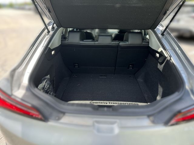 2025 Acura Integra Base  at Spitzer Acura