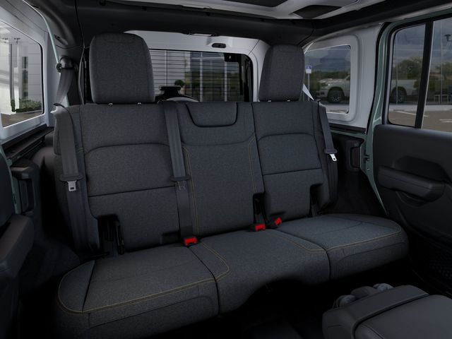 New 2026 Jeep Wrangler SUV