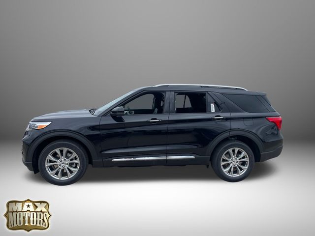 2024 Ford Explorer Limited 4