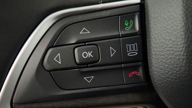 2026 Jeep Grand Cherokee L