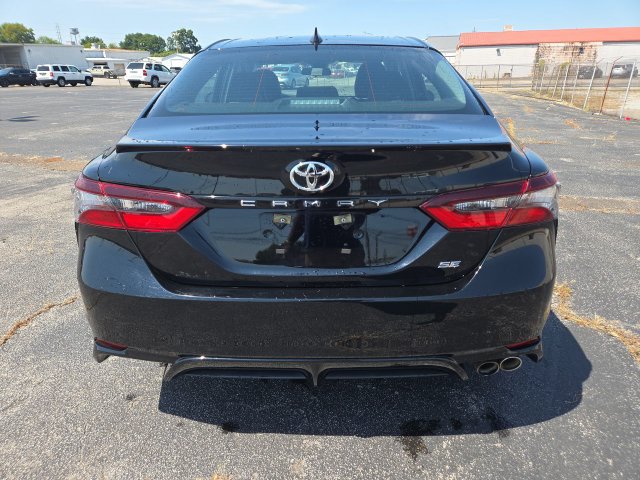 Used 2022 Toyota Camry Sedan