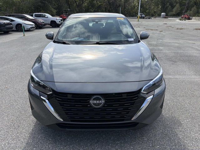 Used 2025 Nissan Sentra Sedan