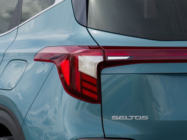 2026 Kia Seltos