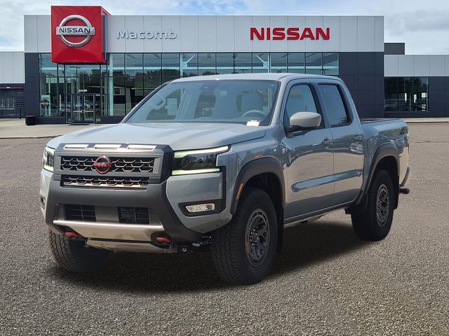 New 2026 Nissan Frontier Truck