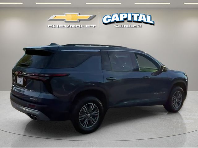 Used 2026 Blue Chevrolet LT image 8