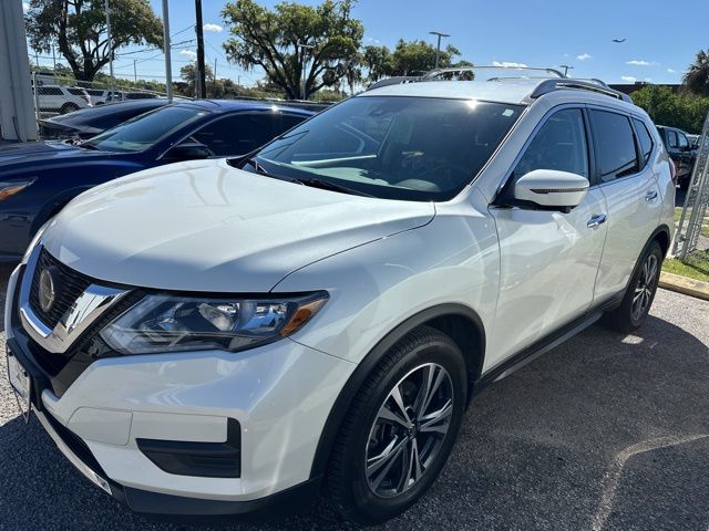 2019 Nissan Rogue SV 5