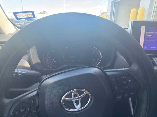 2023 Toyota RAV4 XLE Gray at Big Star Chrysler Jeep Dodge Ram 