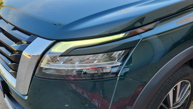 2022 Nissan Pathfinder