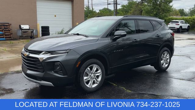 Used 2020 Chevrolet Blazer For Sale in Livonia, MI
