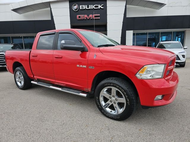 2010 Dodge RAM 1500