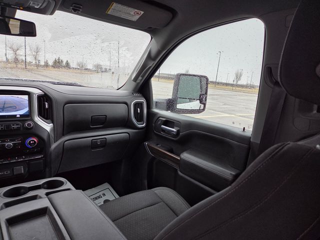 2021 Chevrolet Silverado 3500HD LT
