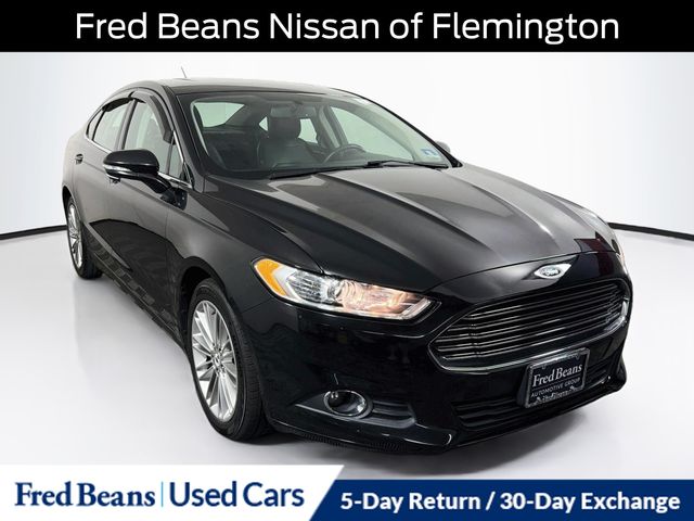 2016 Ford Fusion SE AWD