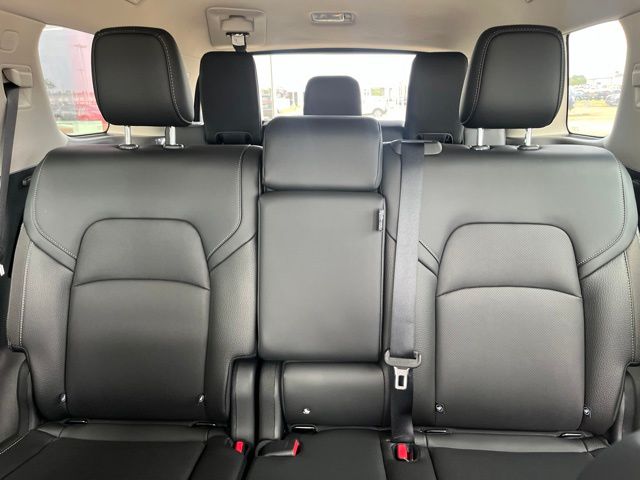 New 2026 Nissan Pathfinder SUV